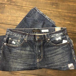 Aeropostale Jeans Straight Size 34 x 32